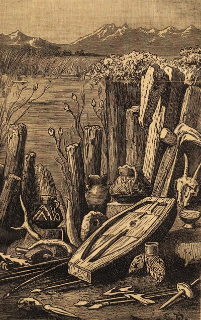 Barjen by Ladislav Benesch